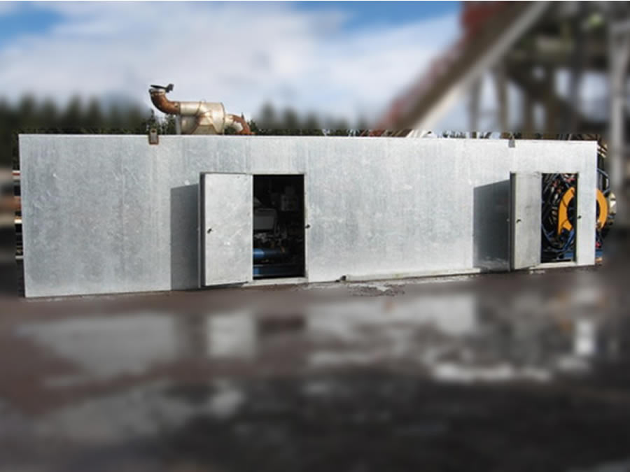 Sound Proof Building（サウンドプルーフビルディング）