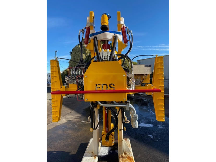 FDS製トップドライブシステム