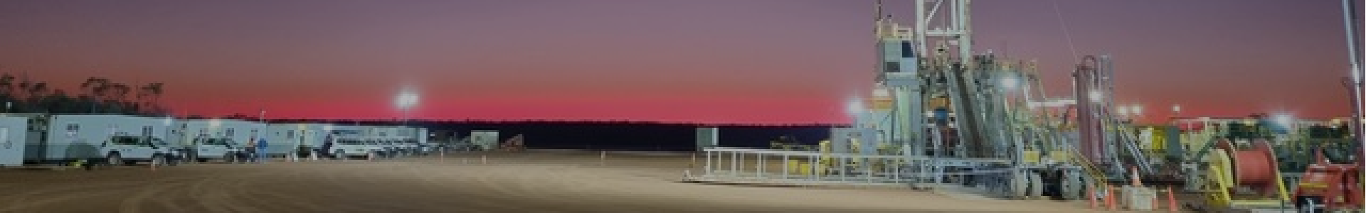 イメージ：掘削の様子