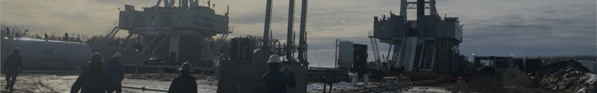 イメージ：掘削の様子