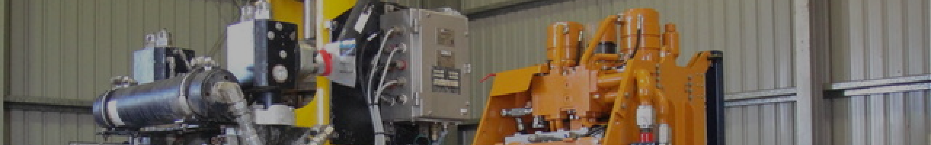 イメージ：掘削機器