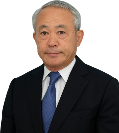 代表業務執行者社長　野間口 陽介