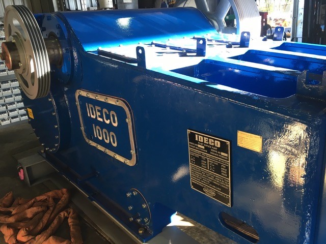 マッドポンプ（Mud Pump）