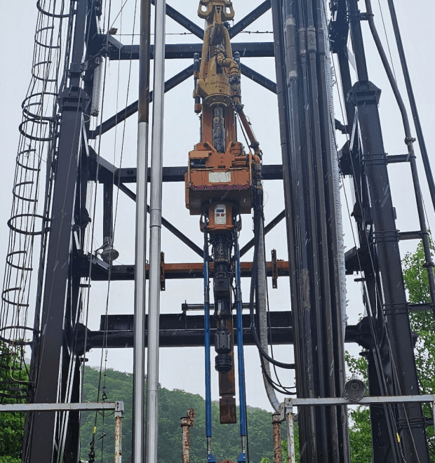 イメージ：掘削機器