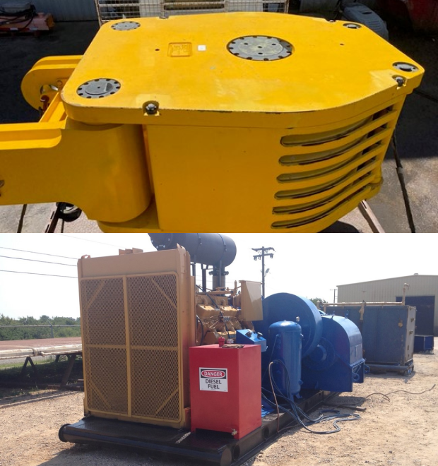 イメージ：掘削機器